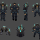 Illustration for article titled World Of Warcrafts Arena Season 8 Armor Is Quite Fetching